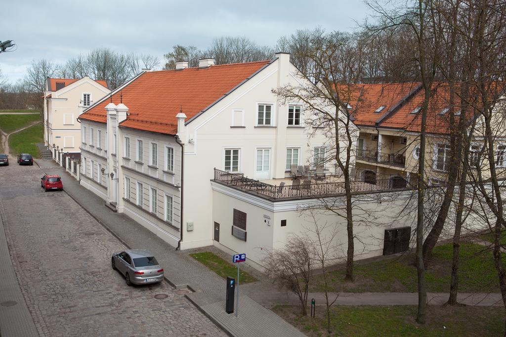 Ferienwohnung Elegance Klaipėda Exterior foto