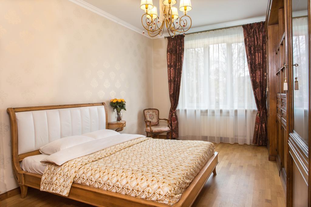 Ferienwohnung Elegance Klaipėda Exterior foto