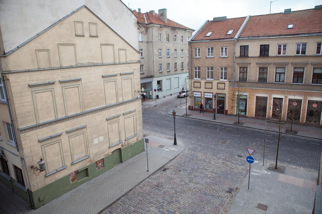 Ferienwohnung Elegance Klaipėda Exterior foto