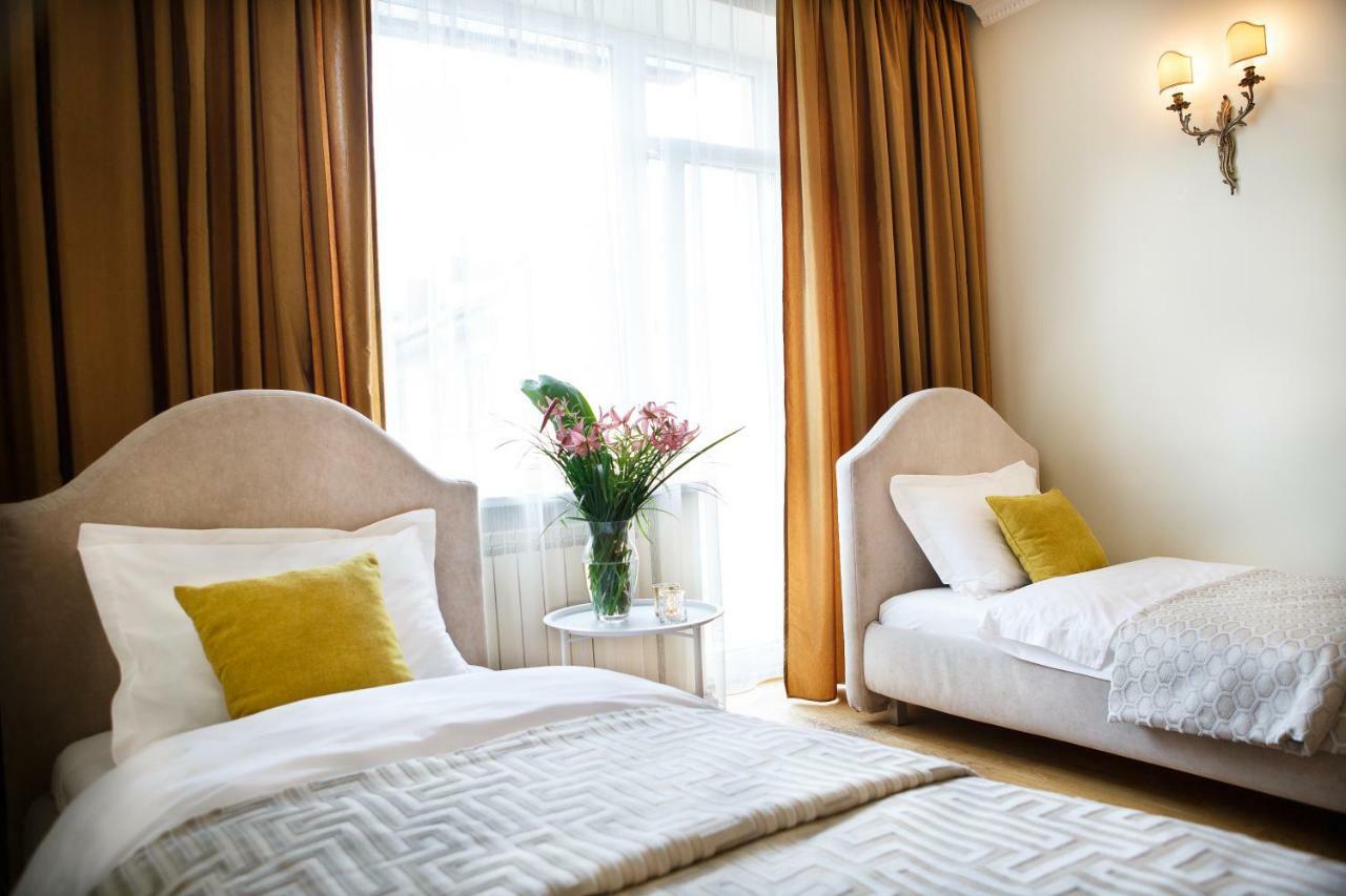 Ferienwohnung Elegance Klaipėda Exterior foto