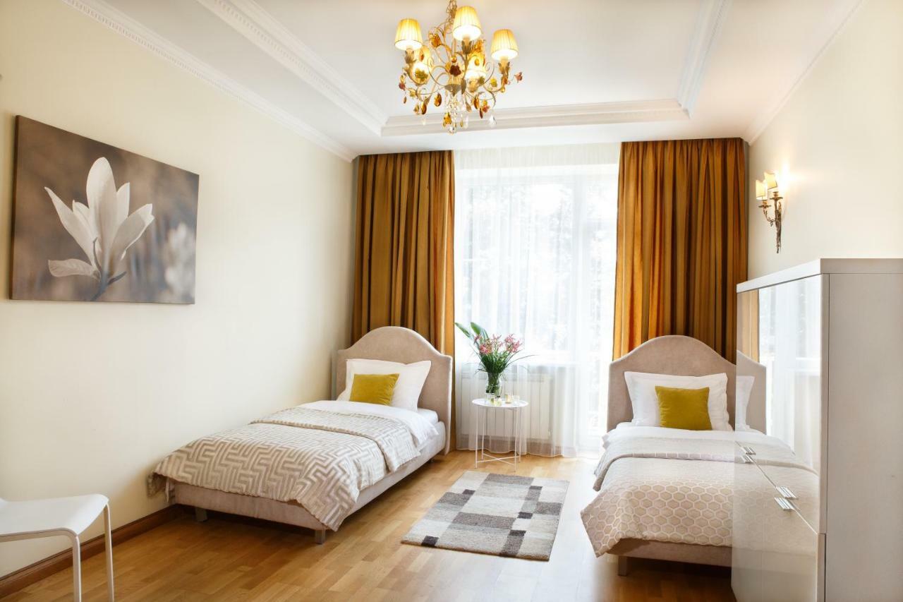 Ferienwohnung Elegance Klaipėda Exterior foto